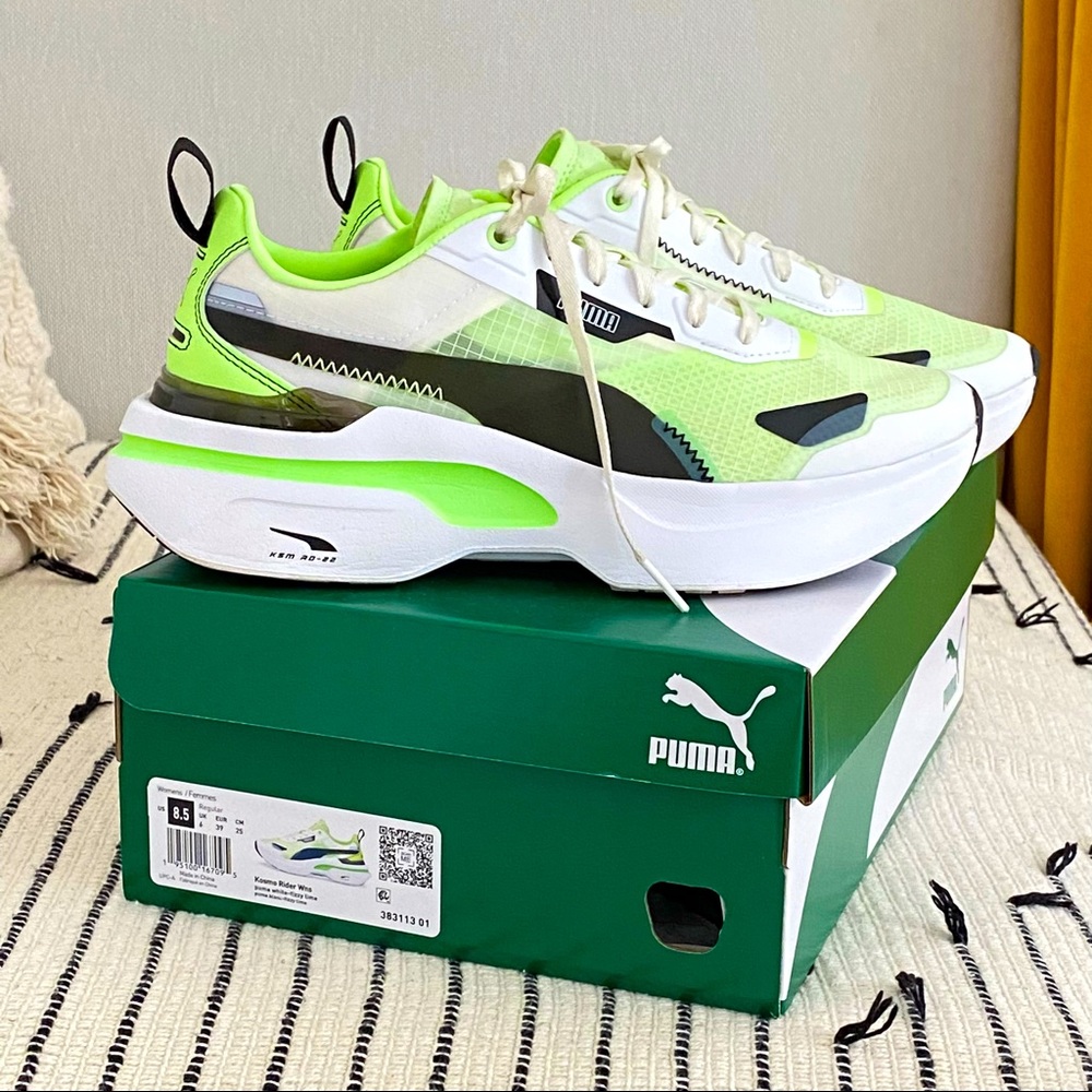 Puma Sneakers Kosmo Rider - Picture 3 of 11
